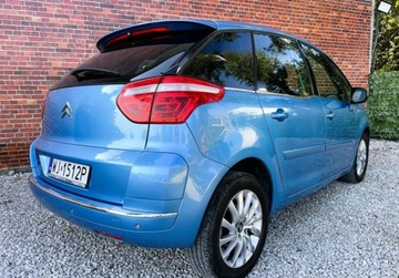 Citroen C4 Picasso I 2.0 16V 140KM 2007 Citroen C4 Picasso Automat czujniki lopatki Warszawa gwarancja w cenie VLAR, zdjęcie 2