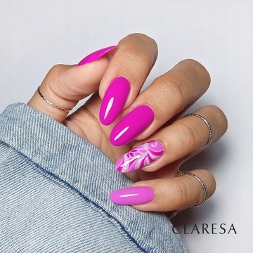 Гибридные лаки для ногтей Claresa HYBRID POLISH COLORS