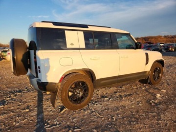 Land Rover Defender IV (L663) 2024 Land Rover Defender 110 S 2024 3.0 Benzyna 395KM, zdjęcie 3