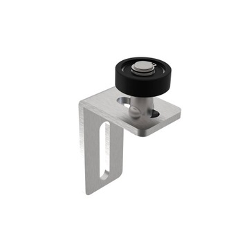 Rolka prowadząca do Bramy kątownik 34mm