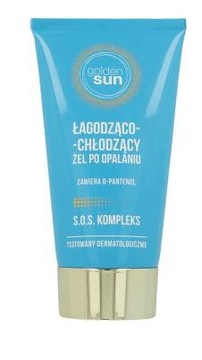 Żel po opalaniu Golden Sun 50 ml