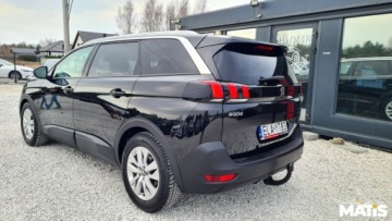 Peugeot 5008 II Crossover 1.6 BlueHDI 120KM 2017 Peugeot 5008 1.6HDI 120KM manual Navi czujniki 7 osob bezwypadek 1 rej 2018, zdjęcie 21