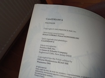 Corel Draw 4 Алан Балф