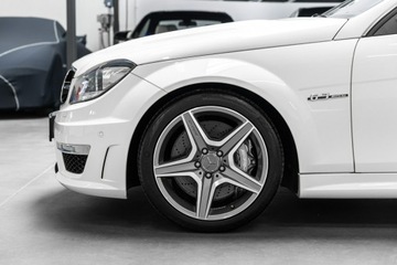 Mercedes Klasa C W204 Coupe AMG 6.2 C 63 AMG 457KM 2013 Mercedes C 63 AMG Tylko 7600 km przebiegu!, zdjęcie 12