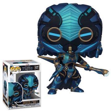 Black Panther: Wakanda Forever POP! Okoye Midnight