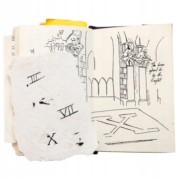 Книга Индианы Джонса, артбук комиксов