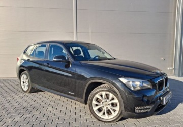 BMW X1 F48 2015 BMW X1 bezwypadekserwis aso1wlascicielz Niemiec3szt na placu 2.0 150KM, zdjęcie 1
