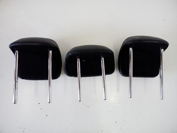 ПОДГОЛОВНИКИ ЗАДНЕГО СИДЕНИЯ КОЖАНЫЕ CITROEN C4 II B7 DS4