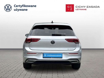 Volkswagen Golf VIII Hatchback Plug-In-Hybrid 1.4 TSI 204KM 2022 Volkswagen Golf eHybrid 204KM Style Side Assist Nawigacja ergoActive S, zdjęcie 3