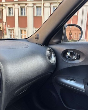 Nissan Juke I SUV 1.5 dCi 110KM 2010 Nissan Juke Nissan Juke Niski przebieg 1.5 Diesel 110KM, zdjęcie 15