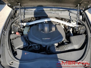 Cadillac CTS II 2017 Cadillac CTS _CTS-V_6.2 L_640 km_2017r. 6.2 Benzyna 640KM, zdjęcie 10