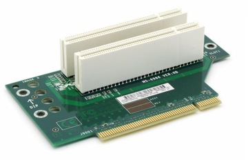 ADAPTER RISER PCI MS-6986 HP 323090-001 D530 SFF