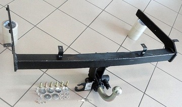 СЪЕМНЫЙ БУКСИРОВОЧНЫЙ КРЮК VW SHARAN SEAT ALHAMBRA