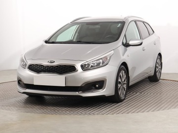 Kia Ceed II Kombi Facelifting 1.6 CRDi 110KM 2018 Kia Ceed 1.6 CRDi, Salon Polska, Navi, Klima, zdjęcie 1