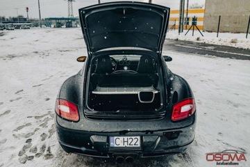 Porsche Cayman 987c 2006 Porsche Cayman 3.4s obnizony MTS Technik paki..., zdjęcie 12