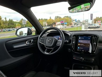 Volvo XC40 Crossover Facelifting 2.0 B4 197KM 2025 Volvo XC 40 XC40 B4 Plus Dark aut Pakiet CLIMATE H, zdjęcie 11