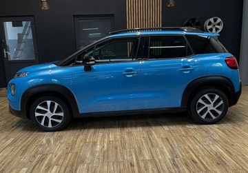 Citroen C3 Aircross  I Crossover 1.6 BlueHDI 100KM 2017 Citroen C3 Aircross MANUAL BEZWYPADKOWY gwarancja zarejestrowany, zdjęcie 10