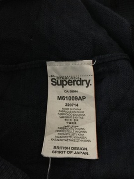 Superdry sprany sweter M *PW553*