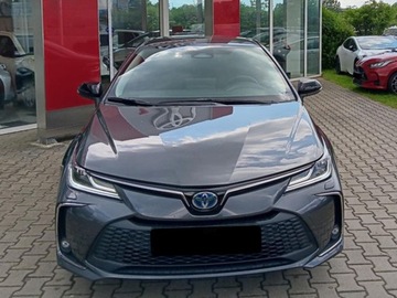 Toyota Corolla XII 2025 Od ręki - Style 1.5 Hybrid 140KM | Podgrzewane fotele!, zdjęcie 1
