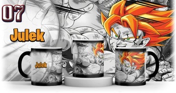 ВОЛШЕБНАЯ КРУЖКА ШАР ДРАКОНА + ИМЯ + КАРТОН