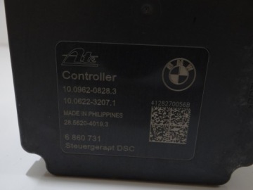 6860731, 19292979, Pumpe Bedienteil ABS BMW F20 2F1 F30 N47 MANUAL 6860731 (19292979) | thumb 1