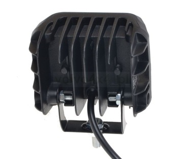 РАБОЧИЕ ЛАМПЫ СВЕТОДИОДНЫЕ РАБОЧЕЕ ФОНАРИ 2x 36ВТ ДОПОЛНИТЕЛЬНОЕ ОСВЕЩЕНИЕ