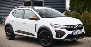 Dacia Sandero III Hatchback 5d 1.0 TCe ECO-G 100KM 2023 Dacia Sandero Stepway (Nr.214) 1.0 TCe LPG Klimatronik Kamera Tempomat Gw, zdjęcie 1