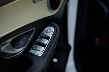 Mercedes Klasa C W205 Kombi 200 184KM 2017 Mercedes C 200 4MATIC Estate. Pak. AMG. Polski salon, serwis ASO, 184KM, zdjęcie 6