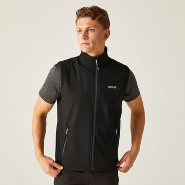 Regatta - Męska kamizelka Softshell Bradwell III