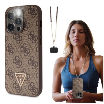 Etui Guess do iPhone 14 Pro Max obudowa case