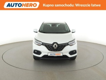 Renault Kadjar Crossover Facelifting 1.3 TCe 140 FAP 140KM 2021 Renault Kadjar automat, niski przebieg, led, navi,, zdjęcie 10