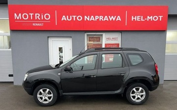 Dacia Duster I SUV 1.6 16V 105KM 2010 Dacia Duster Bezwypadkowa, Klima, ALU, Zarejestrowana w Polsce, VAT-marza, zdjęcie 3