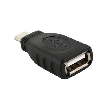 Przejściówka Adapter USB-C 3.1 Typ C - USB-A 2.0