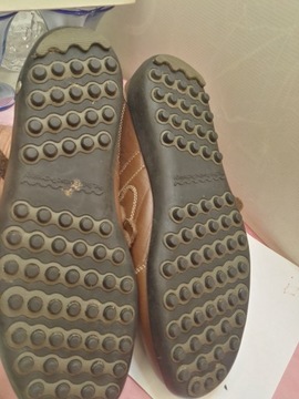 Кроссовки для гольфа BALLY GOLF 44 MEN SIERRA