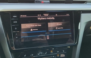 Volkswagen Arteon Fastback Facelifting 2.0 TSI 190KM 2024 Volkswagen Arteon Shooting Brake 2.0 TSI 190KM R-L, zdjęcie 16