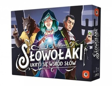 Słowołaki