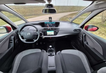 Citroen C4 Picasso II Picasso Facelifting 1.6 BlueHDi 120KM 2017 Citroen C4 Picasso BlueHDi 120 Exclusive 1.6 E-Hdi, zdjęcie 21