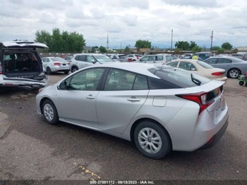 Toyota Prius IV 2022 Toyota Prius 2022r., 1.8L, zdjęcie 3