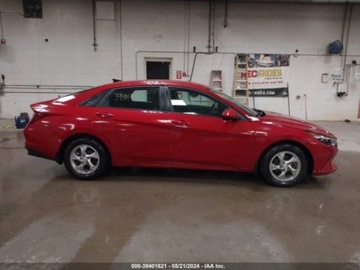 Hyundai Elantra VII 2022 Hyundai Elantra 2022 Hyundai Elantra SE IVT 2.0 Benzyna 147KM, zdjęcie 11