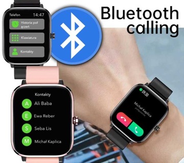 SMARTWATCH TEMPERATURA CIAŁA PULS RUBICON RNCE79