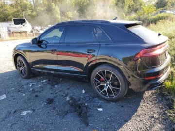 Audi Q8 2019 Audi Q8 2019, 3.0L, 4x4, PRESTIGE S-LINE, od ubezpieczalni 3.0 Benzyna, zdjęcie 5