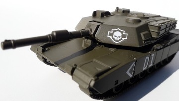 Металлическая машина 29,5×8,5×6,5 см WELLY ВОЕННАЯ ТЕХНИКА