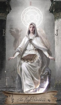 Таро Небеса и Земля, инстр.ПЛ, Джек Сефирот