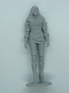 Фигурка Йеннифэр 100 мм Ведьмак Ведьмак принт