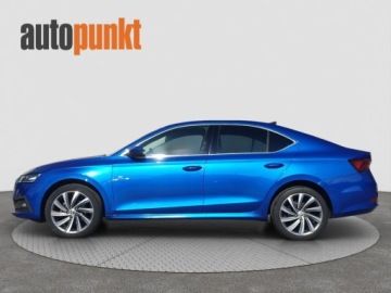 Skoda Octavia IV Liftback 1.5 TSI EVO 150KM 2021 Skoda Octavia Skoda Octavia 1.5TSI e-Tec Mild Hybrid 1.5 Benzyna 150KM, zdjęcie 3