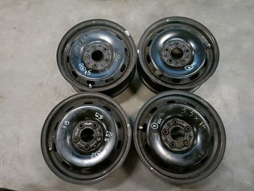 Felgi stalowe komplet Mini Cooper R15 5x112 5.5j