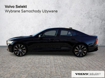 Volvo S60 III Sedan Facelifting 2.0 B5 250KM 2023 Volvo S60 S60 B5B Ultimate AWD, 250 KM, Kamera 360, zdjęcie 5