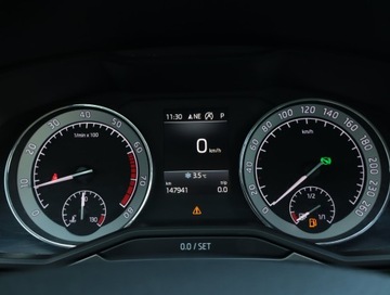 Skoda Superb III Kombi Facelifting 2.0 TSI 190KM 2020 Skoda Superb 2.0 TSI, Salon Polska, 1. Właściciel, zdjęcie 10