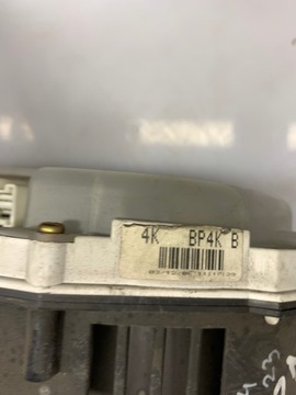 PŘÍSTROJOVÁ DESKA BUDÍK BP4KB MAZDA