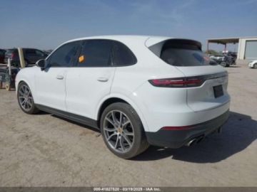 Porsche Cayenne III 2019 Porsche Cayenne S 2019 2.9l 2.9 Benzyna 434KM, zdjęcie 3